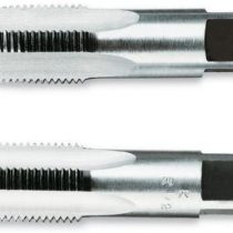 Beta 4330403 Hand Tap, Made From Chrome-steel, 3/8" Size, Pack of 2
