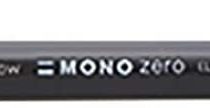 Tombow Eraser Mono Zero Rectangular Shape Black 2.5 x 5mm