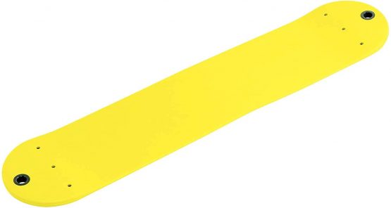 Swingan Flexible Belt Swing Seat Replacement, Wraparound Sling Swing Seat Accesory available in Green, Orange & Yellow - Image 4