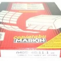 MARKIN 210 a405 Labels White