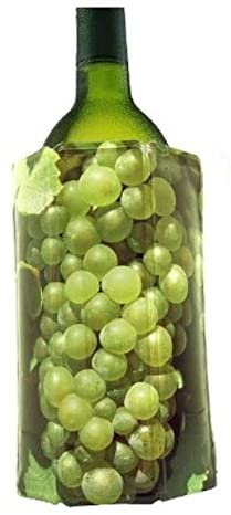 Vacu Vin Rapid Ice Wine Cooler - White Grapes,176x145x25, Grapes White