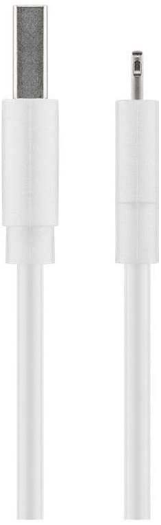 Goobay 54600 USB Charging and Sync Cable, White, 1m Cable Length, 1 m - Image 2