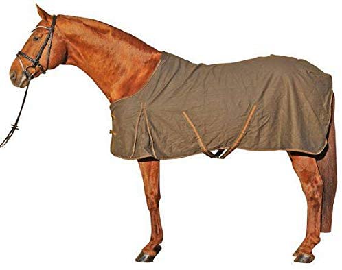 HKM 30302100.0040 Transition Stable Blanket Dark Brown