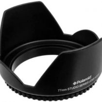Polaroid Scalloped Lens Hood 77mm