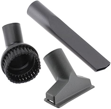 Spares2go Mini Tool Nozzle Kit for Karcher MV2 A2004 A2054 A2024 WD2 WD3 WD3P Vacuum Cleaners (35mm Diameter)
