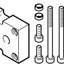 Festo 2092197 Adapter Kit, Model DHAA-G-Q11-32-B12-40