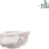 PORCELLANA Menage Split Gravy Boat, Porcelain, Multi-Colour, 0.1 x 0.1 x 0.1 cm