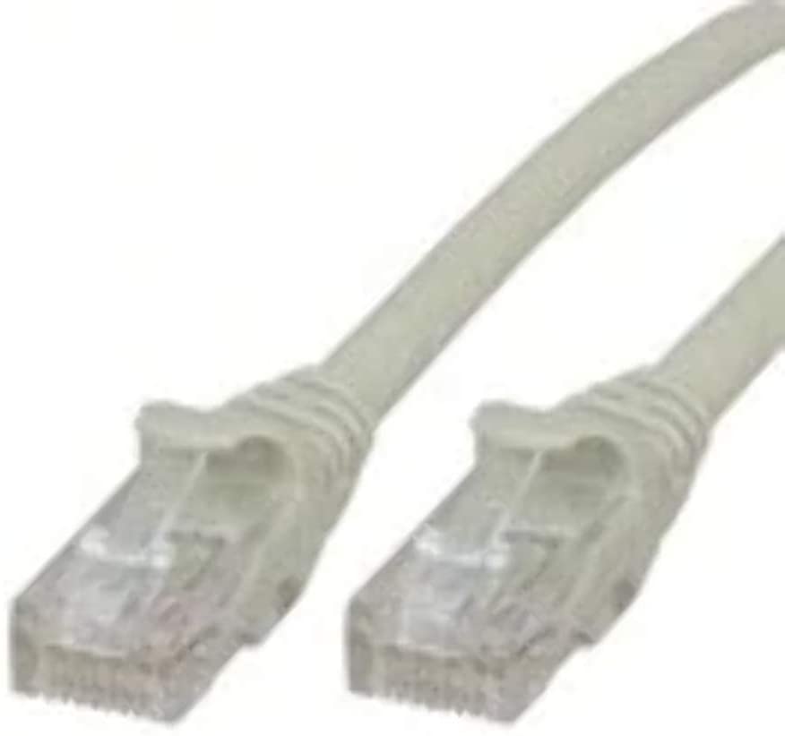 Microconnect UTP cat6 0.5m - networking cables (RJ-45, RJ-45, Male/Mal, Grey