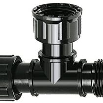 Fitting Three Way 1" 90808 CLABER [CLABER ]