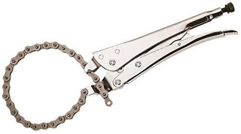 Bahco 2999-250 Locking Chain Clamp, Multi-Color