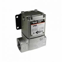 SMC VND300D-F20A 2 Port Valve for Steam