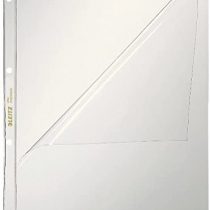 Leitz 47443000 Document Wallets Overhead A4 PVC Pack of 10 Transparent