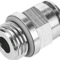 Festo 578347 Model NPQH-D-G38-Q12-P10 Push-In Fitting (Pack of 10)