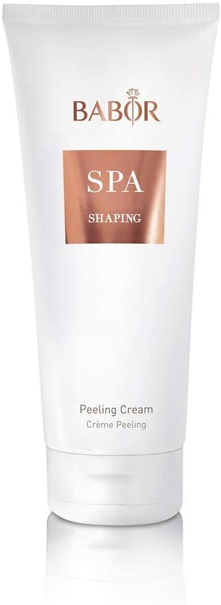 BABOR Spa Shaping Body Peeling Cream 200 ml, 200 ml (Pack of 1)
