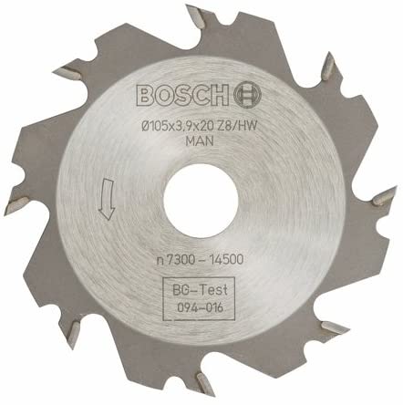 Bosch 3608641008 105Mm Blade Cutter Guf4-22, Silver