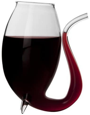 Vinology Set of 2 Port Sipper Glasses - Unique Port Glasses Gift Set for Port Sherry, Brandy & Fortified Wine - Image 3