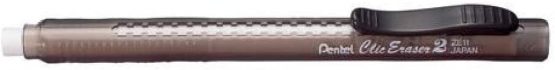 Eraser ClicERASER2, nachfuellb tr Pocket with Feed Pack of 12)