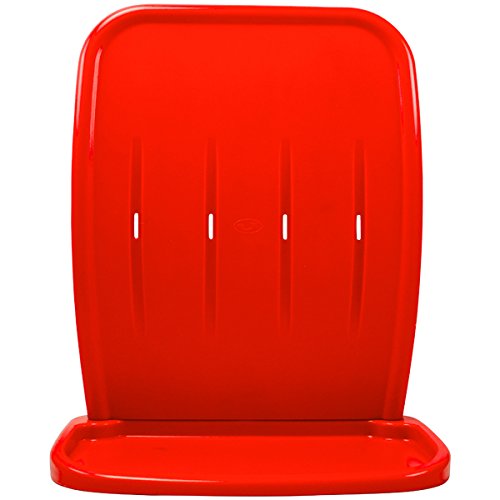 Firechief HS25/RED Double Two-Part Extinguisher Stand, Red
