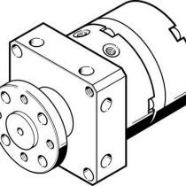 Festo 185938 Model DSM-8-180-P-FF-FW Semi-Rotary Drive