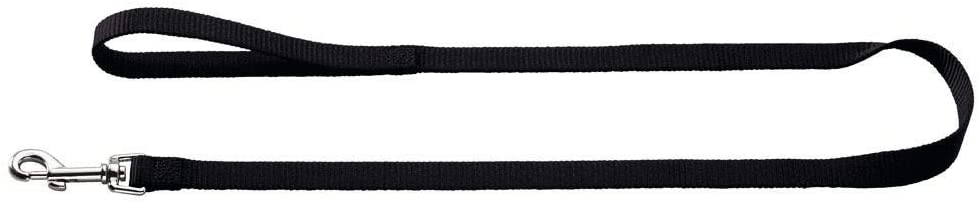 Hunter Ecco Sport Lead Rope Trigger Hook, Medium, Black, 15/110
