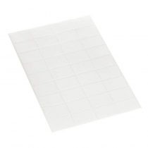 Petzl A10100 Transparent Stickers for VERTEX and ALVEO Helmets