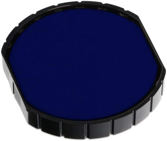 COLOP E/R40 Blue Replacement Pad - Single