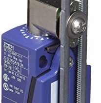 Telemecanique Sensor OsiSense XC Standard limit switch XCKD - thtic roller lever varth - 1NC+1NO - snap - M16, XCKD2145P16