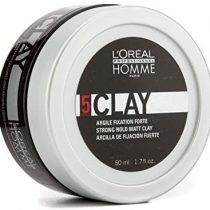 Homme by L'Oreal Professional Clay 50ml