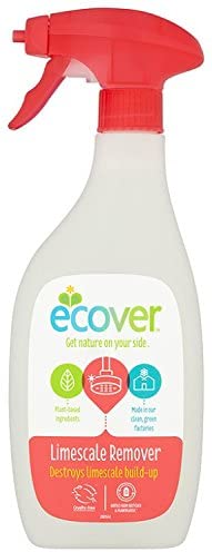 Ecover Limescale Remover, 500 ml, 500 ml (Pack of 1)