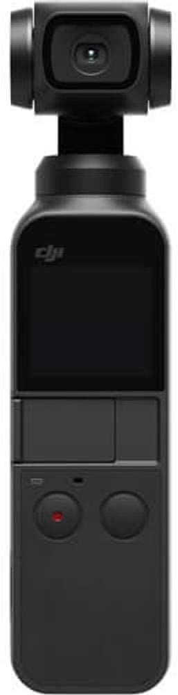 DJI Osmo Pocket, Black, 2.3 inches