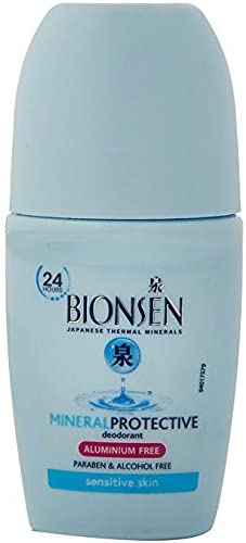 Bionsen, Roll On Deodorant, MultiColoured, 50 ml, 50ml
