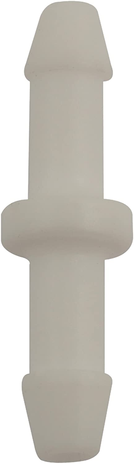 Connect 30897 Washer Pipe Straight Connector 3/16 5pc