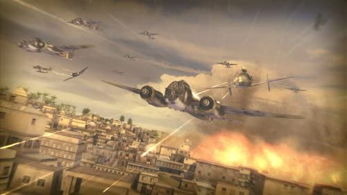 Blazing Angels 2: Secret Missions (Xbox 360) - Image 2