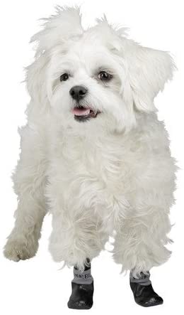 Kerbl Dog Susi Socks, X-Large, Black, XL - Image 3