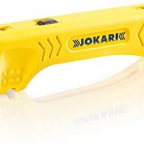 Jokari Uni-Plus Round Wire Stripper (8-15mm)