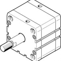 Festo 536353 Model ADN-80-10-A-P-A Compact Cylinder