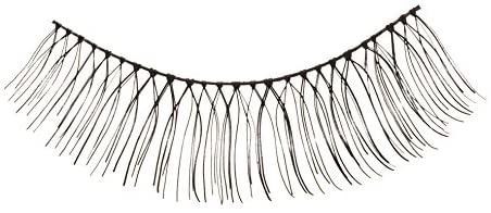 Eylure Naturals 031 Pre-Glued False Lashes, Black, 2 count (Pack of 1) - Image 3