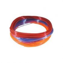 SMC TIA07W-20 Nylon Tubing, Inch Size