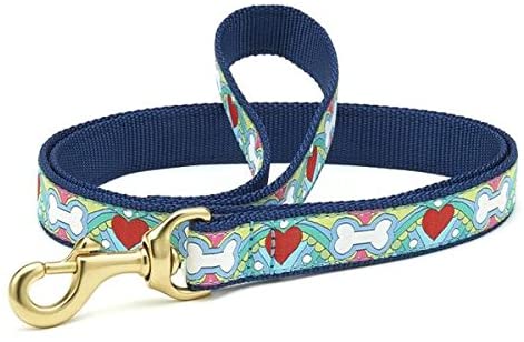 Up Country COB-L-W Dog Leash Coloring Book Wide, 1"