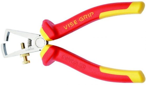 Irwin Visegrip 10505871 VDE Wire Stripper