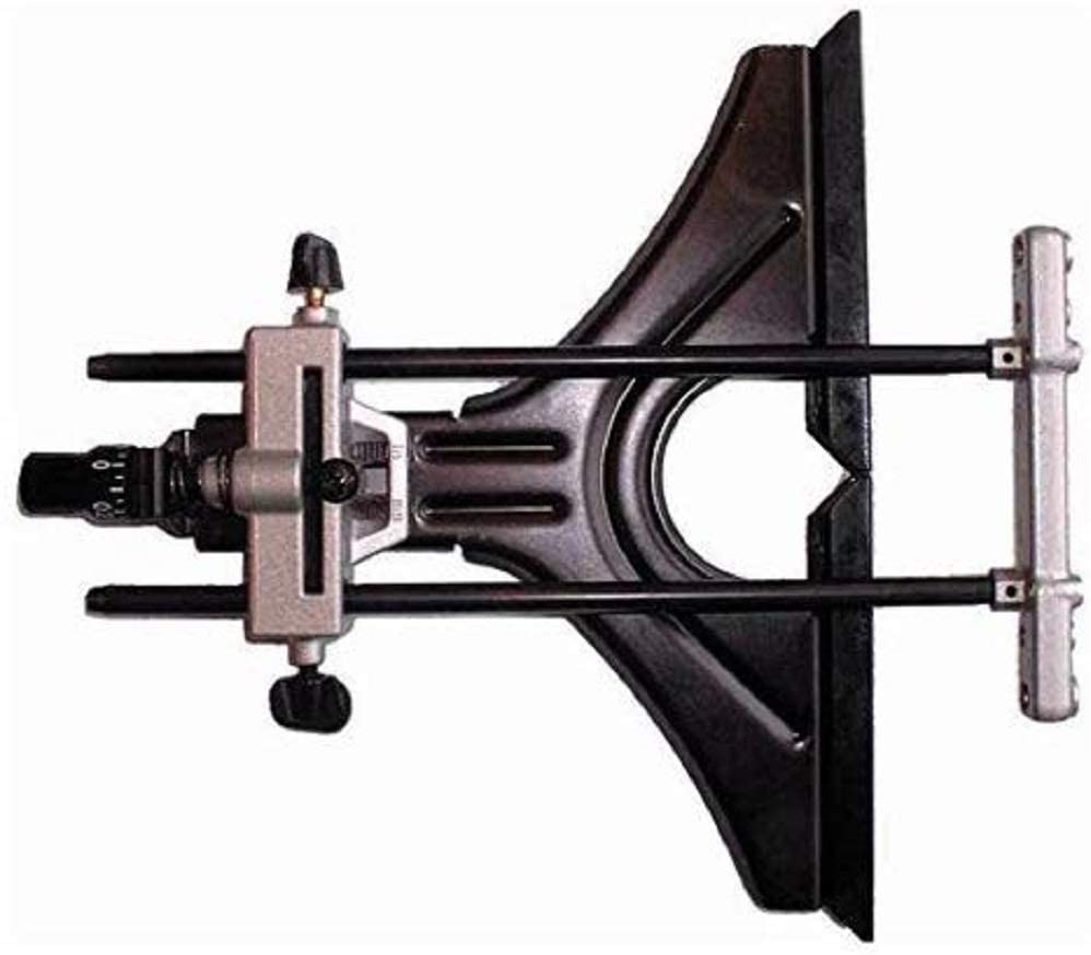 Makita 193312-9 Straight Guide, Black