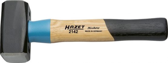 HAZET 2142-4 300 mm BluGuard Club Hammer - Multi-Colour - Image 2