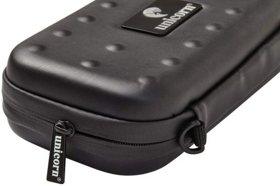Unicorn Darts Contender Hard Dart Case, Black, Regular - Image 4