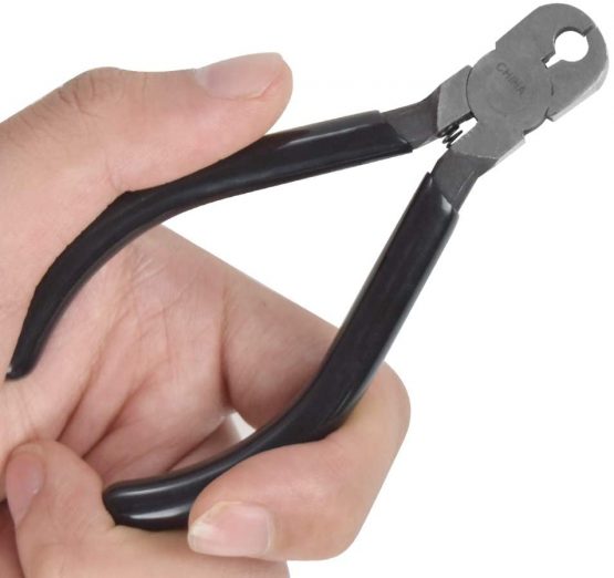 EOU Nocking Pliers with Bow Square Archery Nocking Points Bow String Tool Set - Image 3