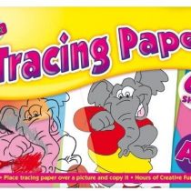 Tracing paper - A4 - 60 Sheets
