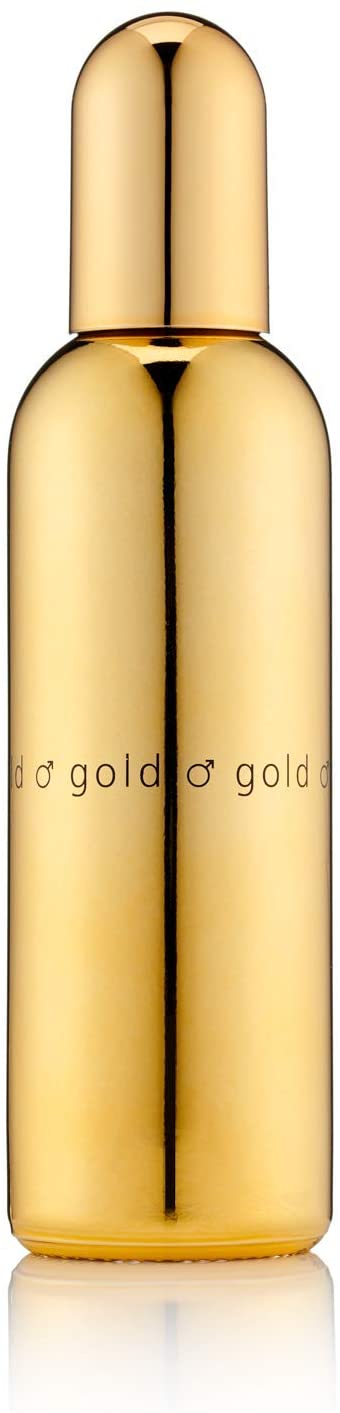 COLOUR ME Gold Homme Perfume for Men. 100 ml Eau de Parfum Men, Luxury Fragrance, Mens Aftershave - Image 3