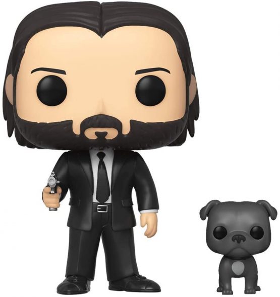 john wick with dog funko pop release date
