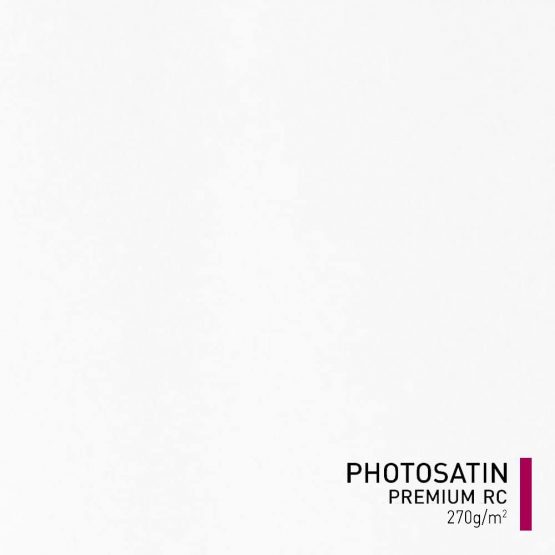 Canson Infinity PhotoSatin Premium RC 270gsm, semi-glossy white inkjet paper, A4, box of 25 sheets - Image 3