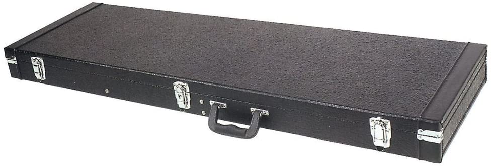 PURE GEWA FX F560180 Wood Case for E-Guitar Universal, Black