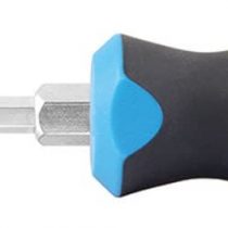 Gedore 2160SK PZ 2 3K Cross-Head Screwdriver with Impact Cap PZ 2